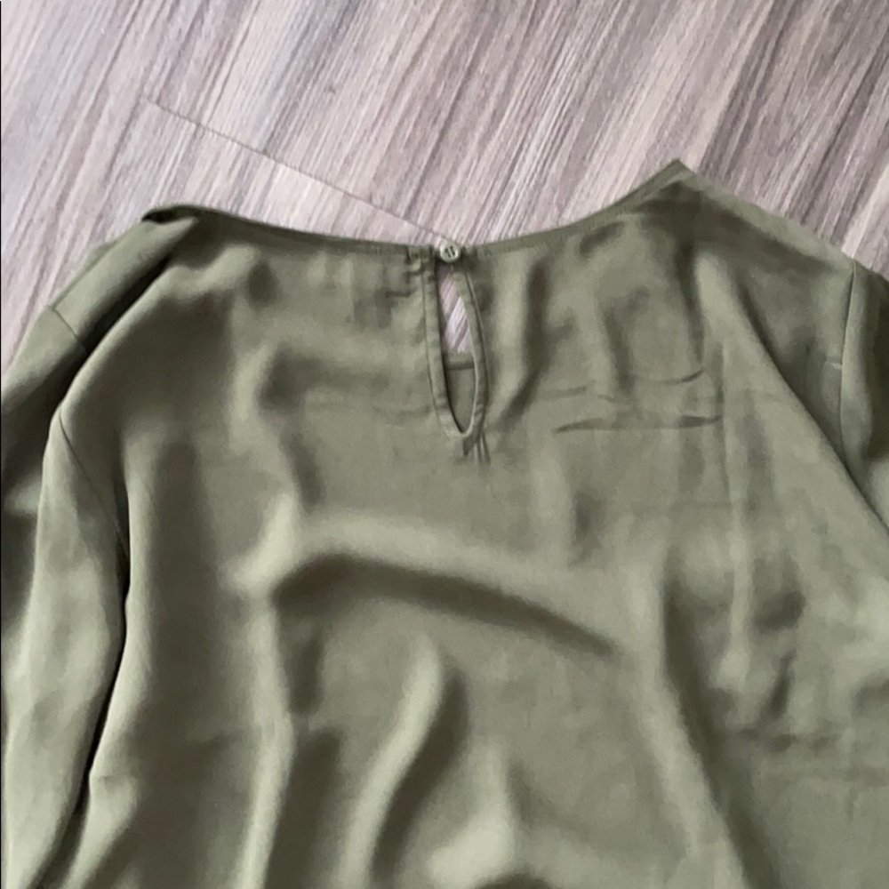 Ruffle Shirt - Picture 4 of 4